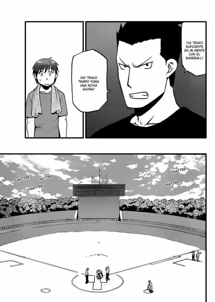Página 35 — Silver Spoon Capítulo 37
