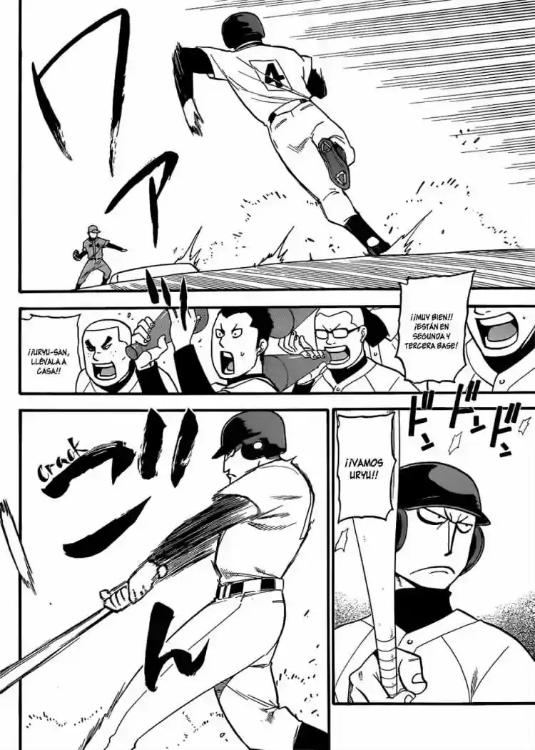 Página 27 — Silver Spoon Capítulo 38
