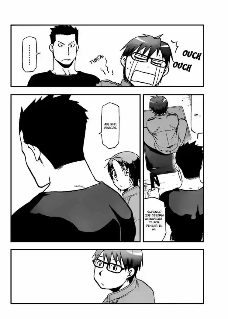 Página 37 — Silver Spoon Capítulo 39