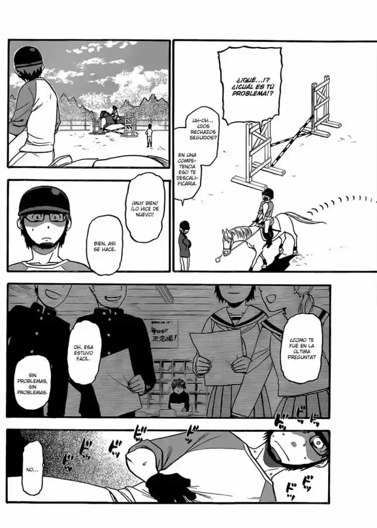 Página 11 — Silver Spoon Capítulo 40