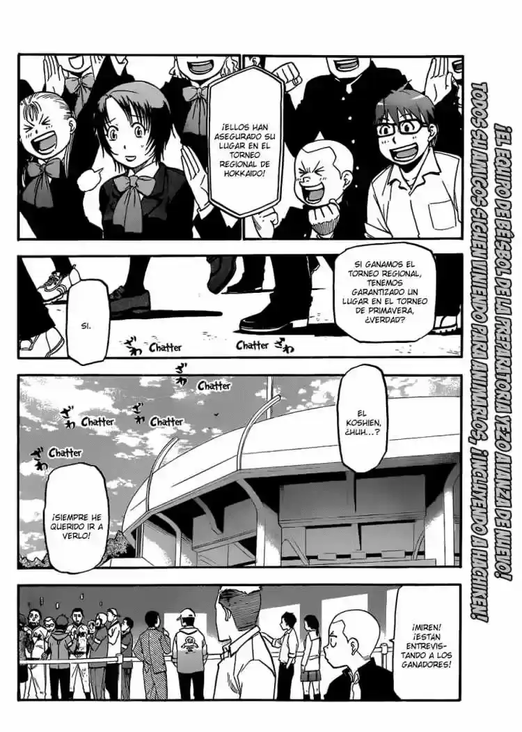 Página 23 — Silver Spoon Capítulo 40