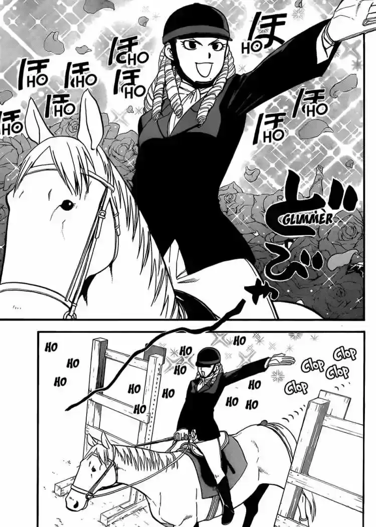 Página 29 — Silver Spoon Capítulo 46