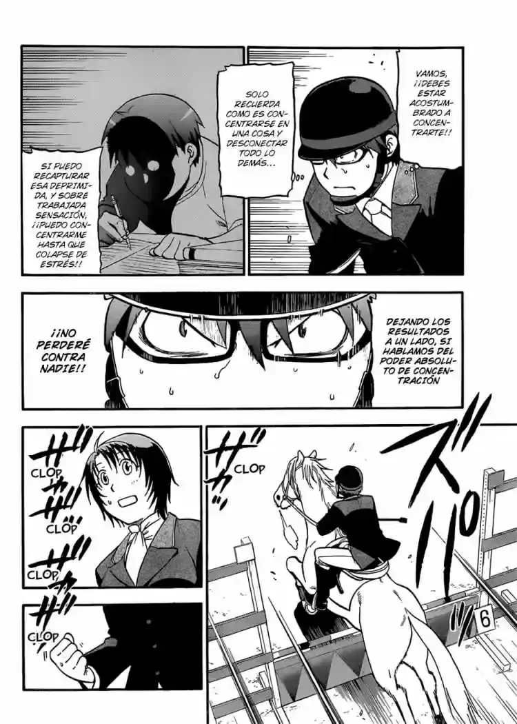 Página 15 — Silver Spoon Capítulo 47