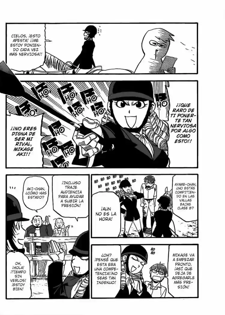 Página 11 — Silver Spoon Capítulo 49