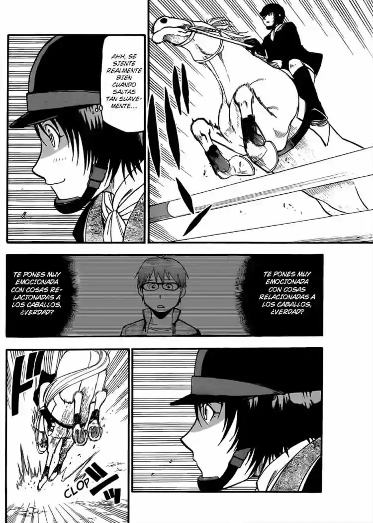 Página 37 — Silver Spoon Capítulo 49