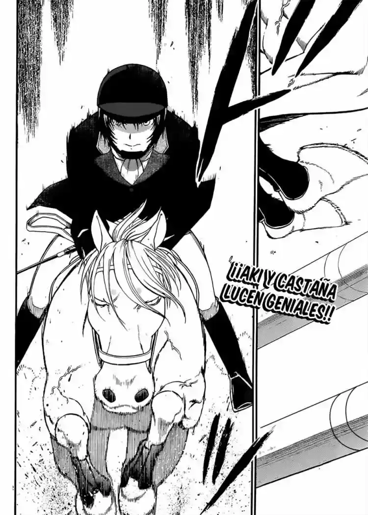 Página 3 — Silver Spoon Capítulo 50
