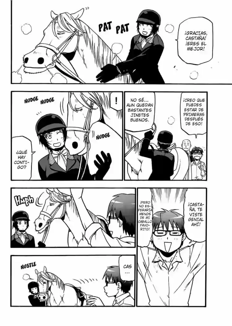 Página 7 — Silver Spoon Capítulo 50