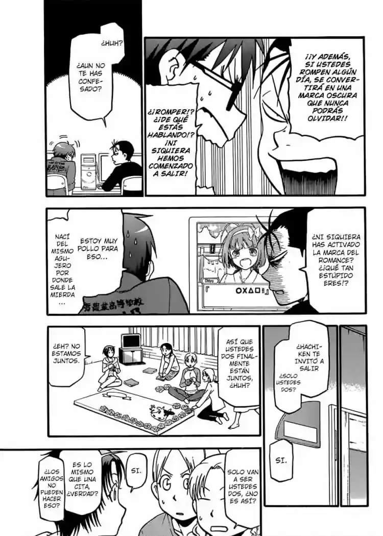 Página 10 — Silver Spoon Capítulo 52