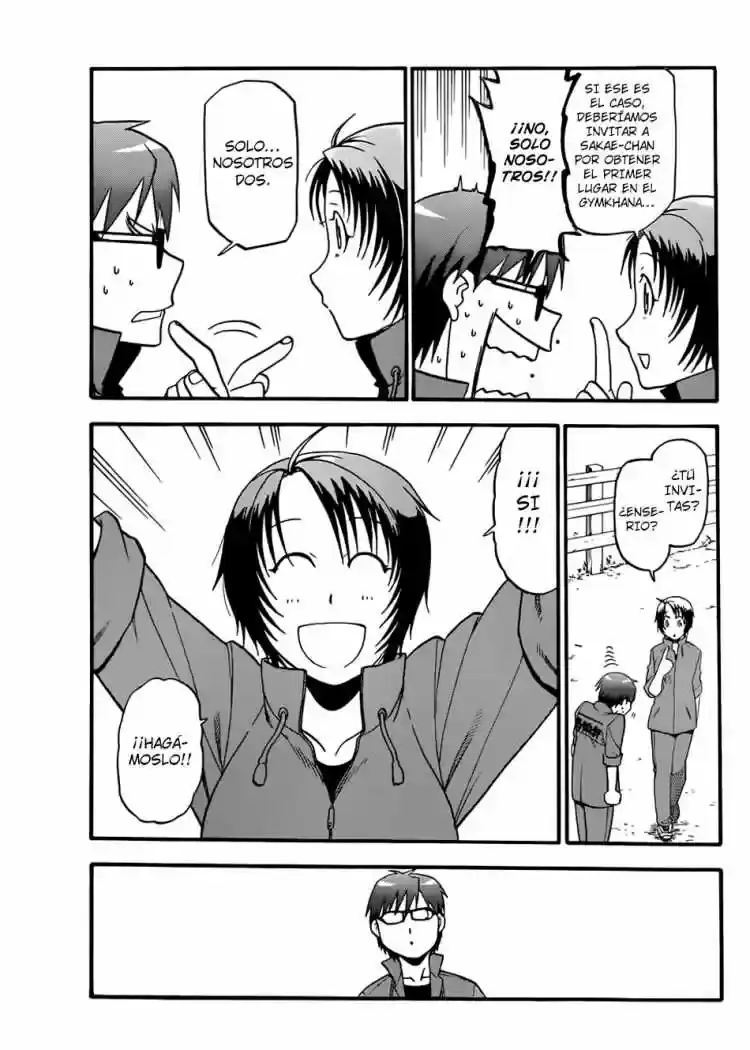 Página 25 — Silver Spoon Capítulo 52