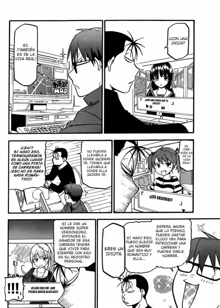Página 28 — Silver Spoon Capítulo 52