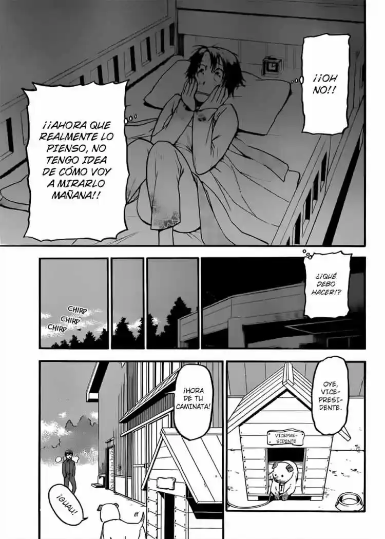 Página 33 — Silver Spoon Capítulo 52