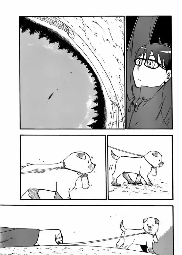 Página 37 — Silver Spoon Capítulo 52