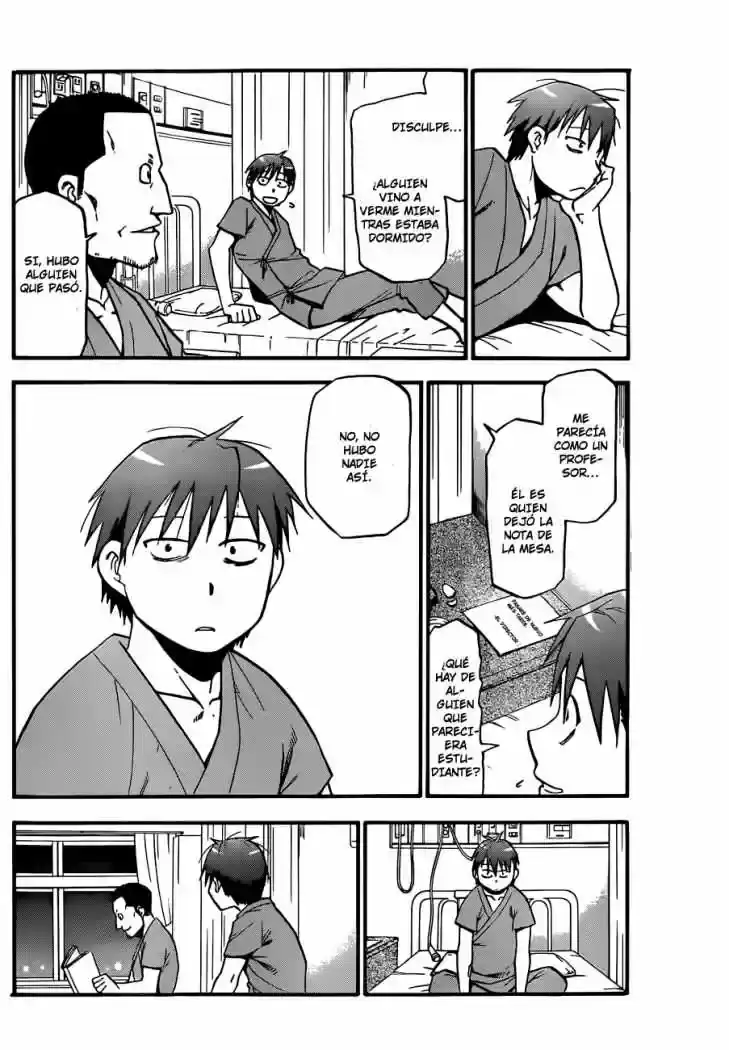 Página 15 — Silver Spoon Capítulo 53