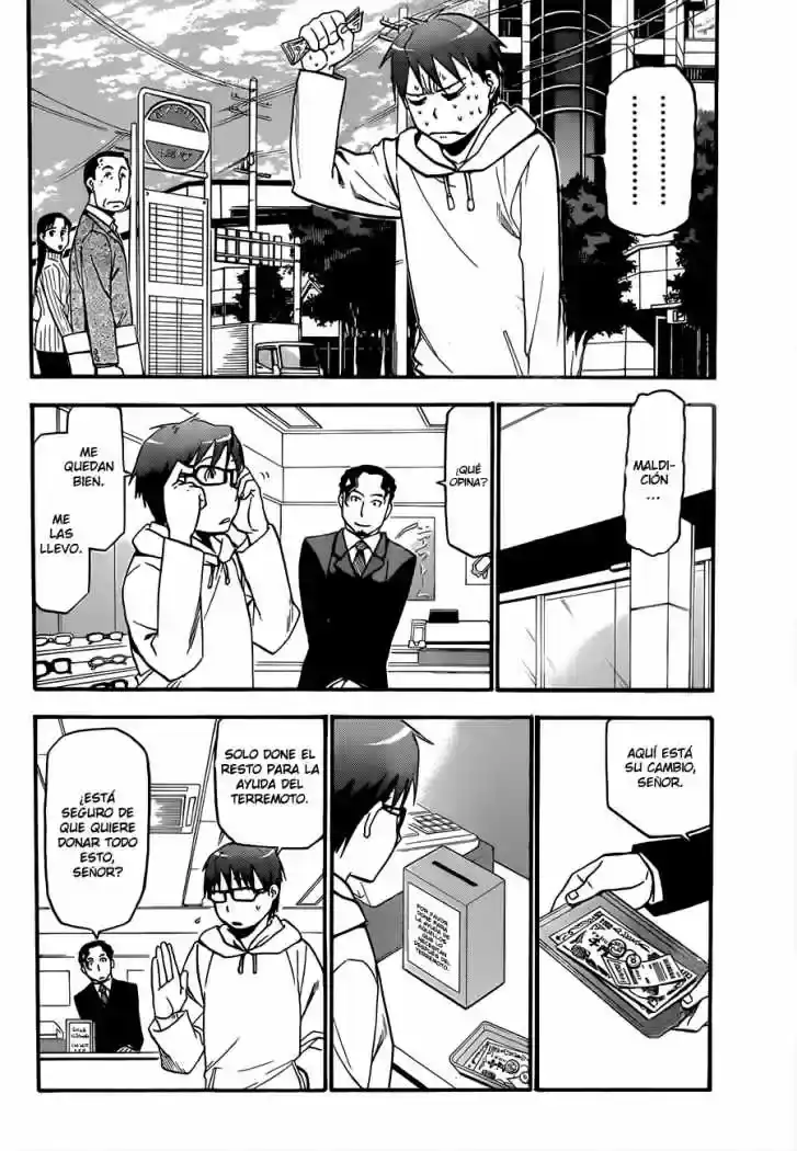 Página 6 — Silver Spoon Capítulo 55