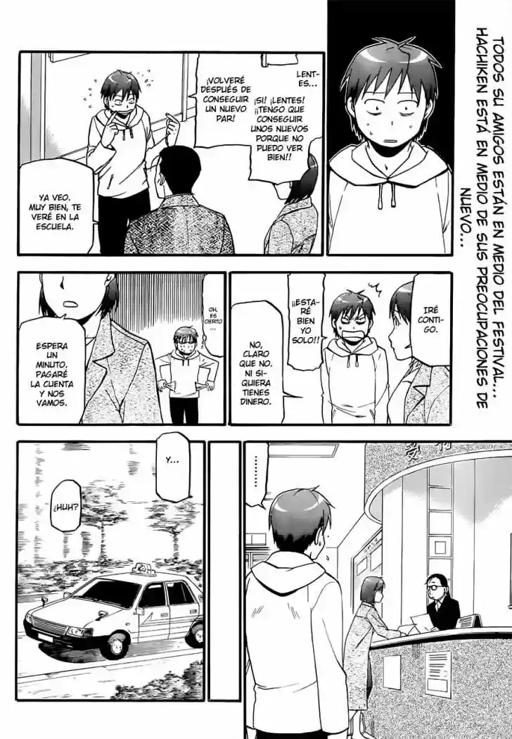Página 20 — Silver Spoon Capítulo 55