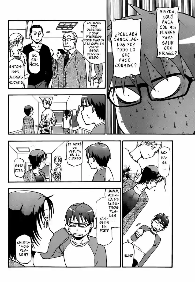 Página 12 — Silver Spoon Capítulo 57