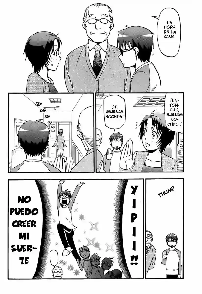 Página 14 — Silver Spoon Capítulo 57
