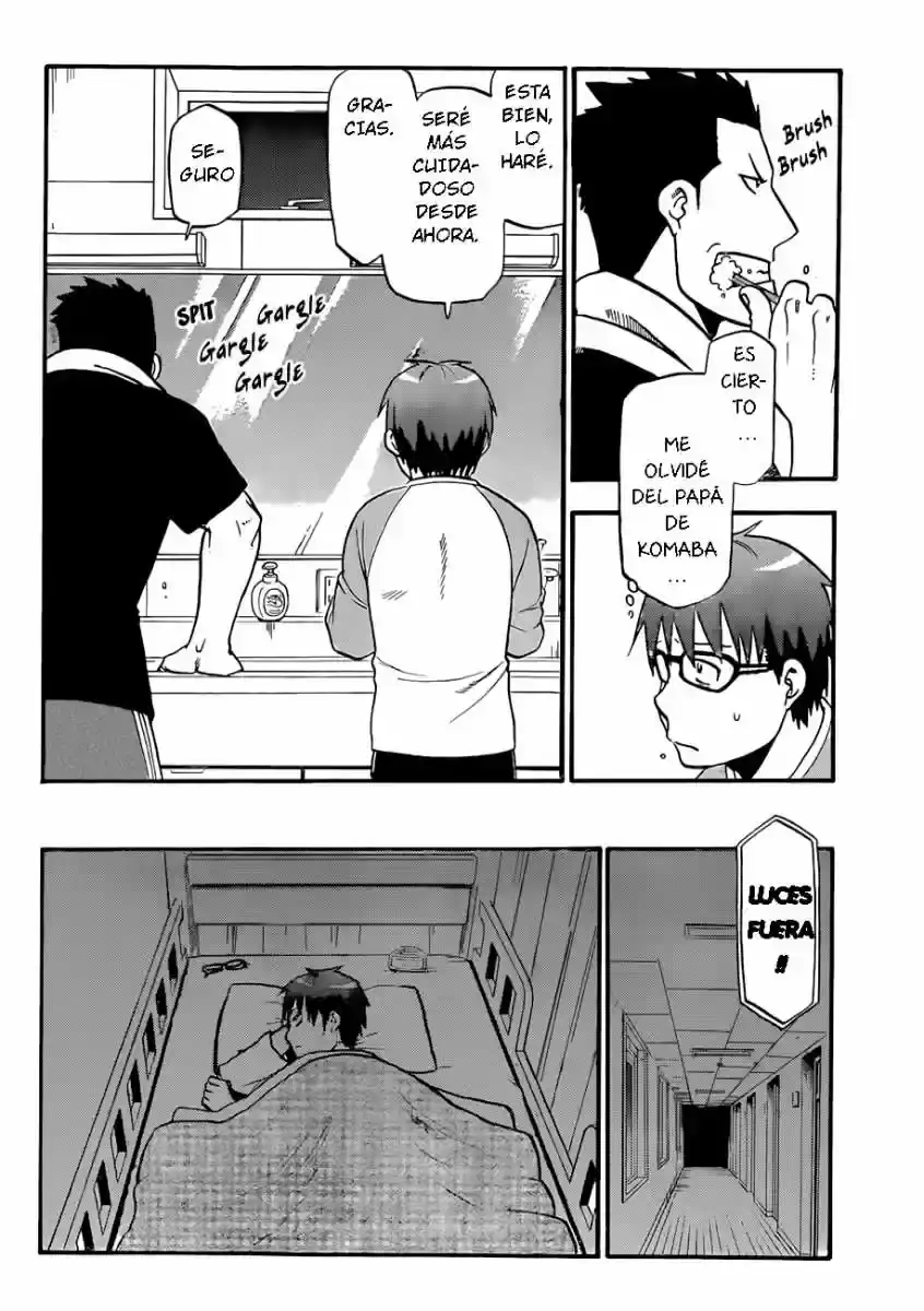 Página 16 — Silver Spoon Capítulo 57