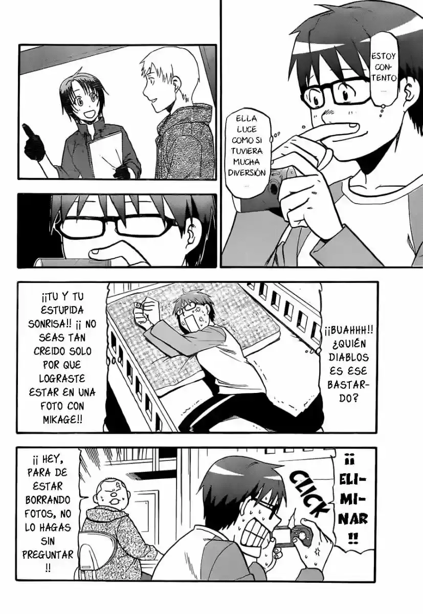 Página 31 — Silver Spoon Capítulo 57