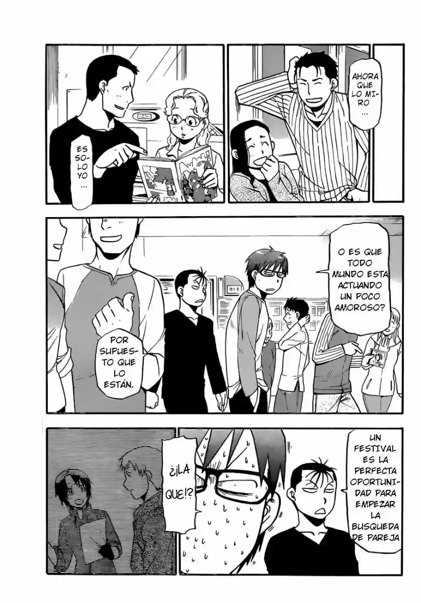 Página 32 — Silver Spoon Capítulo 57