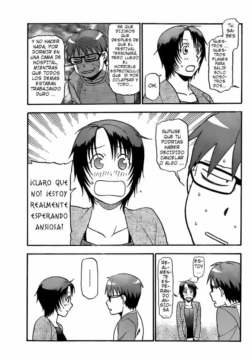 Página 34 — Silver Spoon Capítulo 57