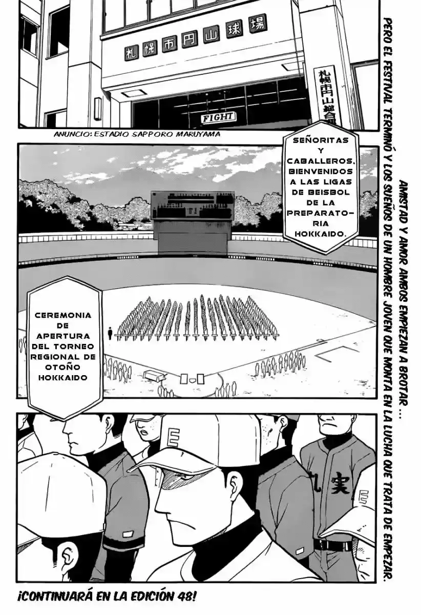 Página 41 — Silver Spoon Capítulo 57