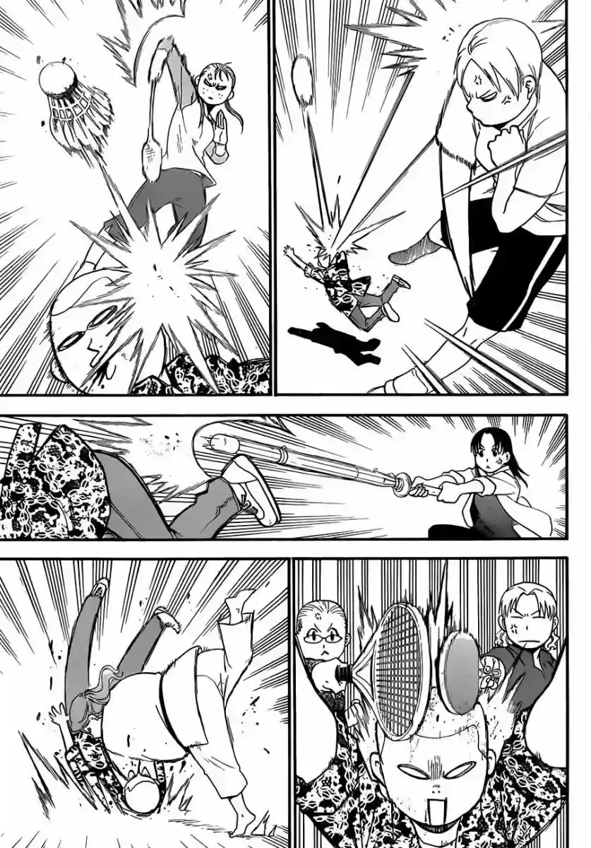 Página 25 — Silver Spoon Capítulo 58