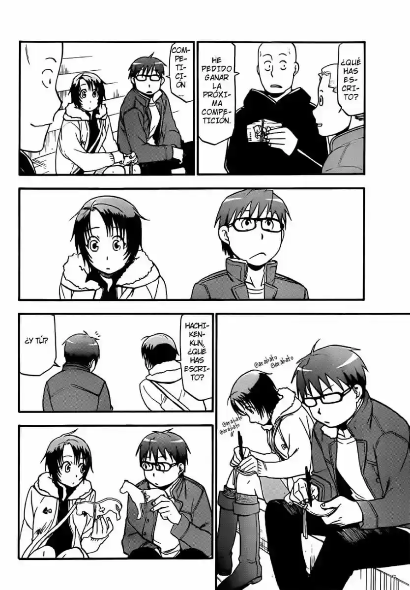 Página 30 — Silver Spoon Capítulo 58