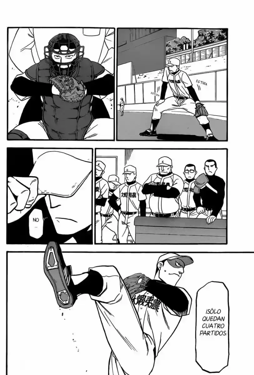 Página 2 — Silver Spoon Capítulo 59