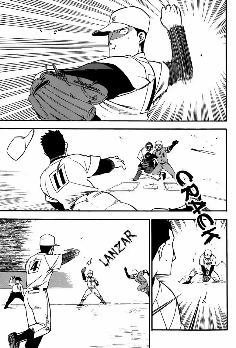 Página 16 — Silver Spoon Capítulo 59
