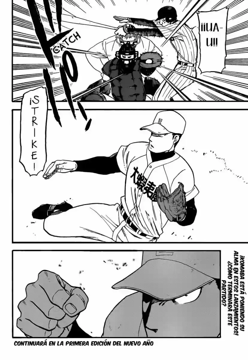 Página 18 — Silver Spoon Capítulo 60