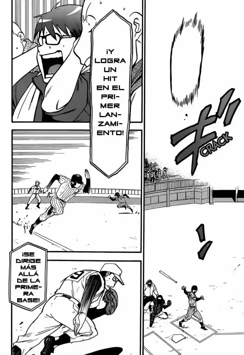 Página 6 — Silver Spoon Capítulo 61