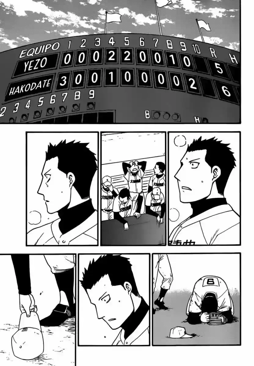 Página 10 — Silver Spoon Capítulo 61