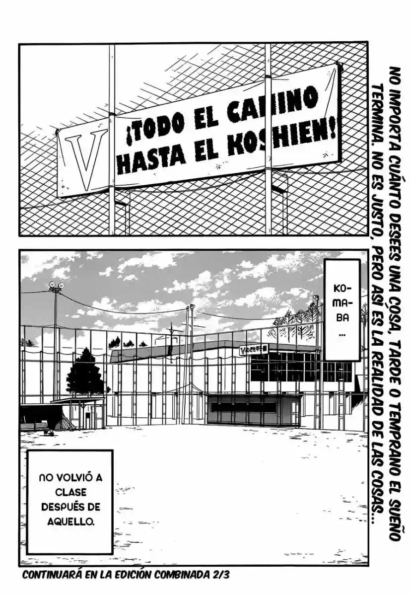 Página 17 — Silver Spoon Capítulo 61