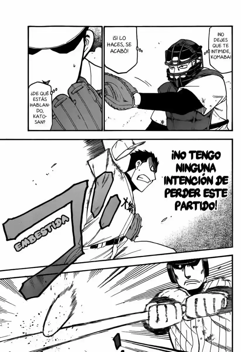 Página 23 — Silver Spoon Capítulo 61