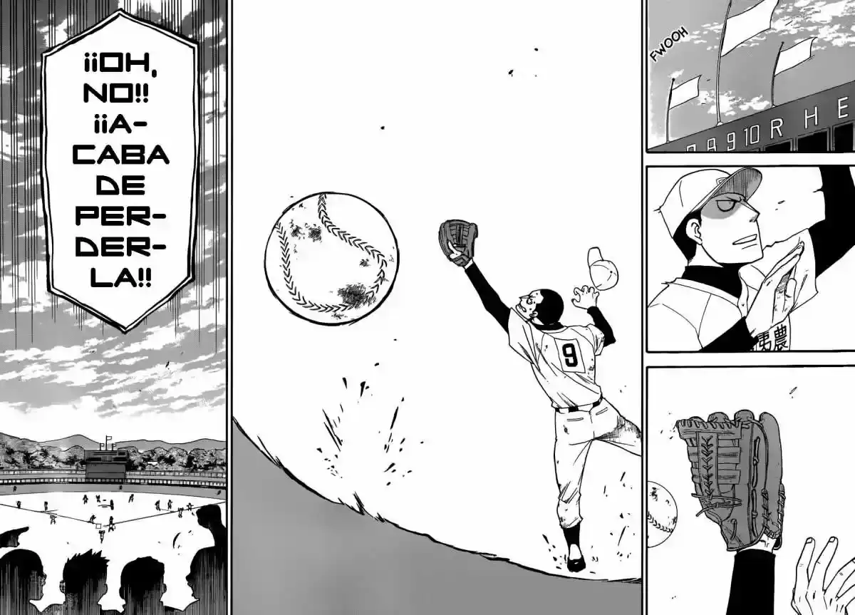 Página 26 — Silver Spoon Capítulo 61