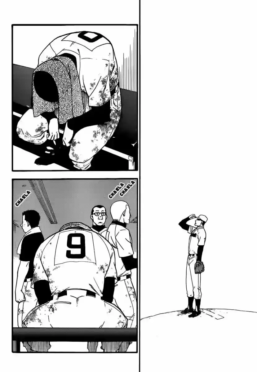 Página 29 — Silver Spoon Capítulo 61