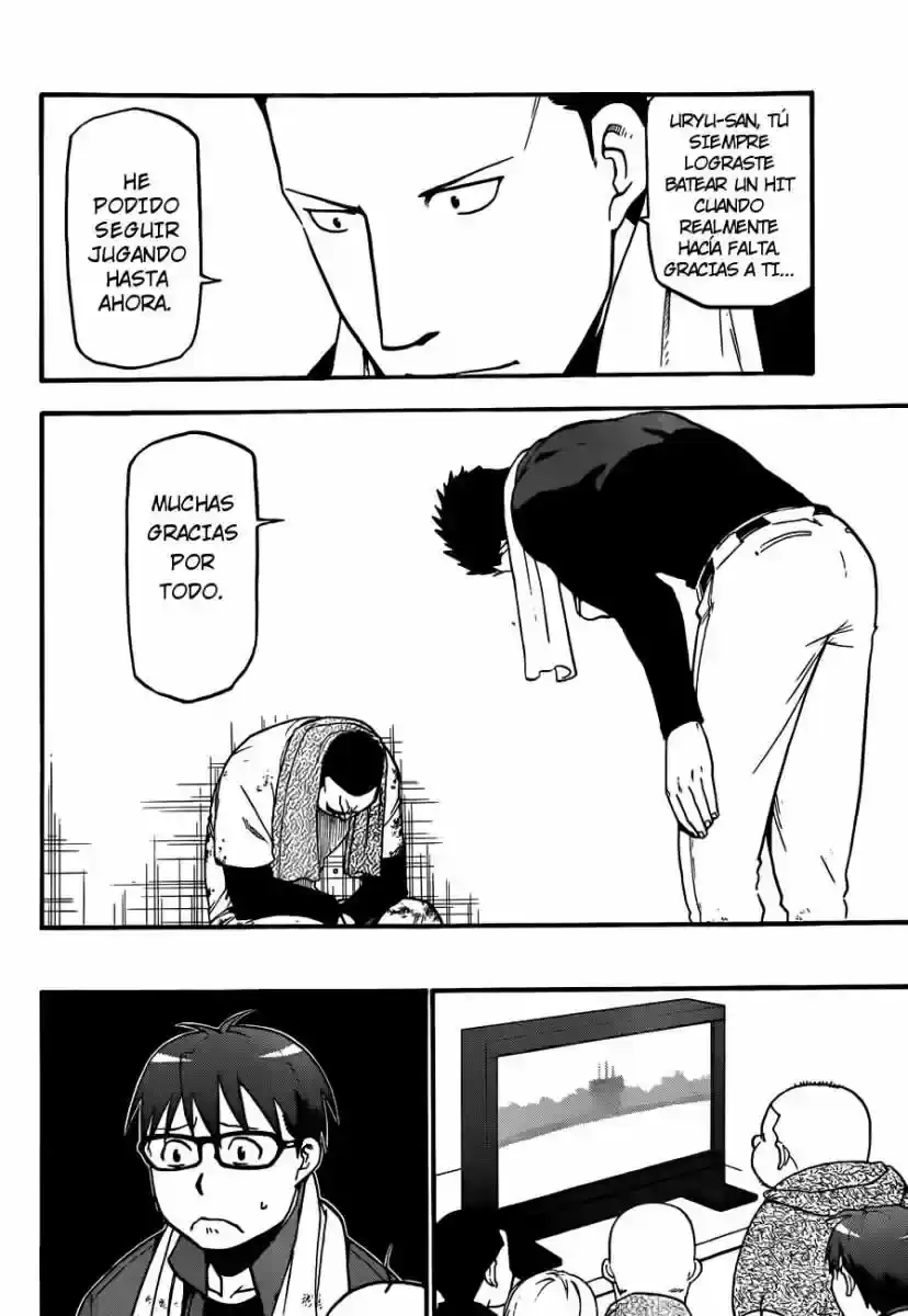 Página 31 — Silver Spoon Capítulo 61