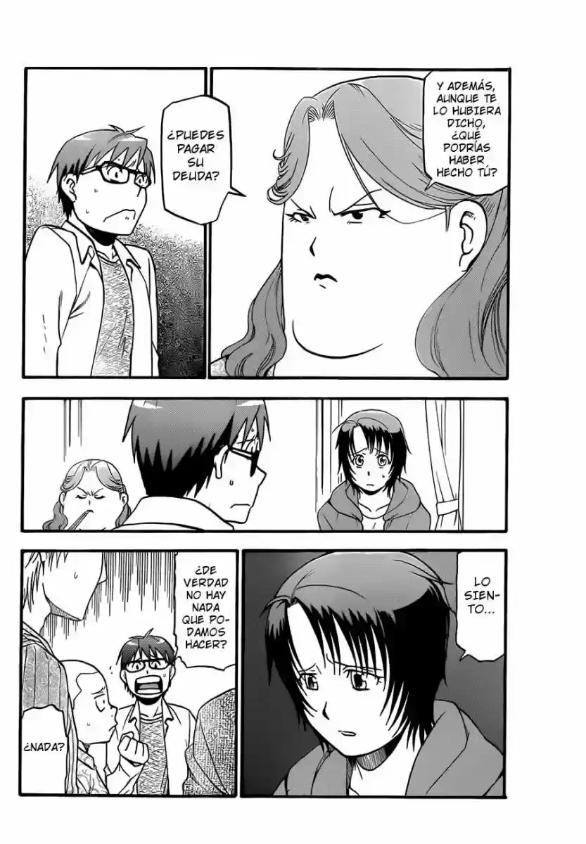 Página 12 — Silver Spoon Capítulo 63
