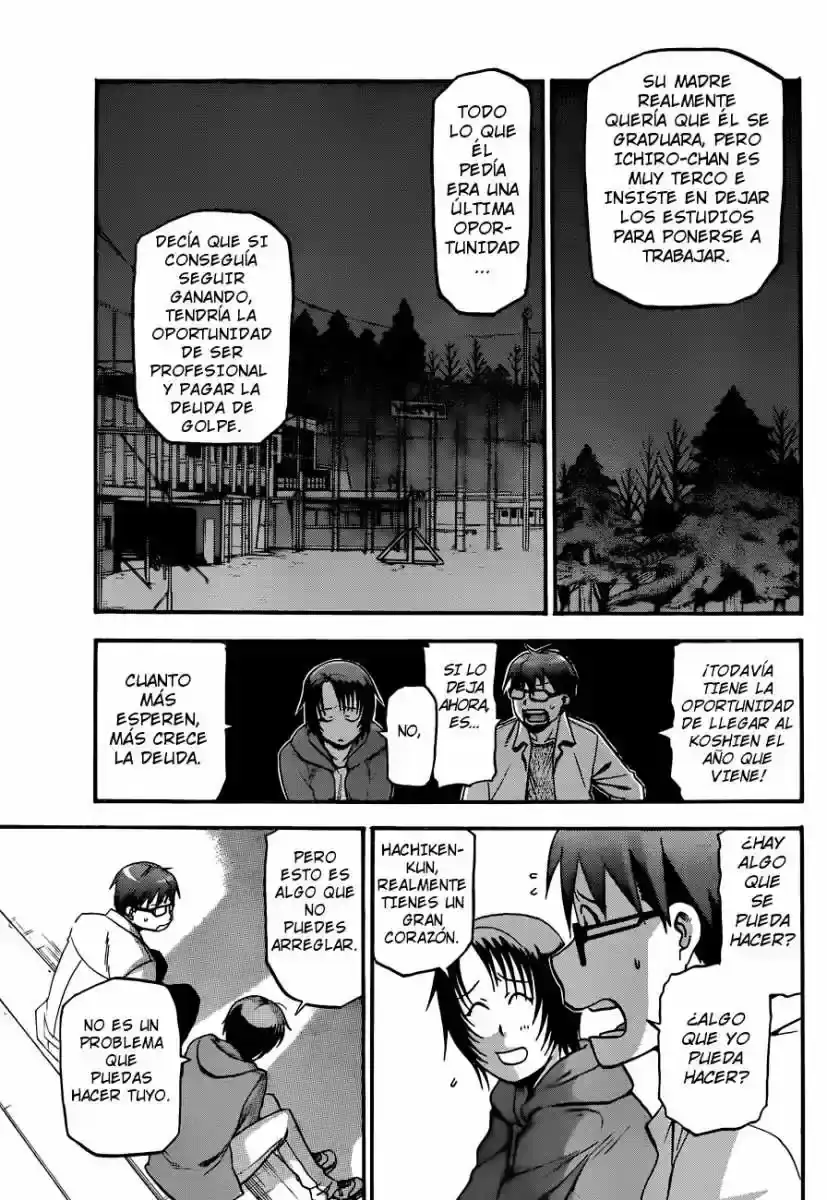 Página 15 — Silver Spoon Capítulo 63