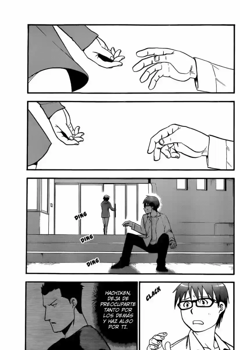 Página 17 — Silver Spoon Capítulo 63