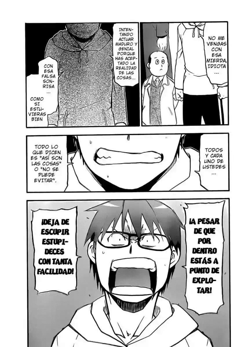 Página 13 — Silver Spoon Capítulo 64