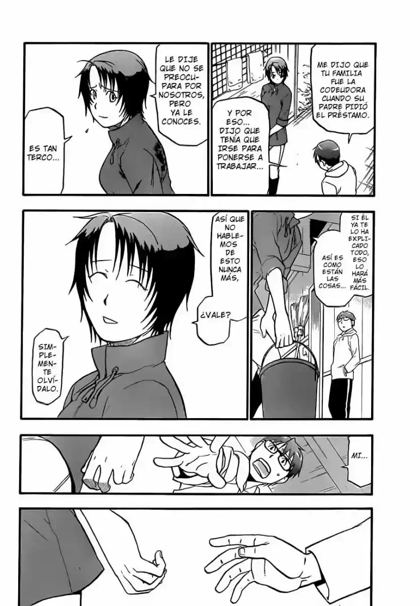 Página 16 — Silver Spoon Capítulo 64