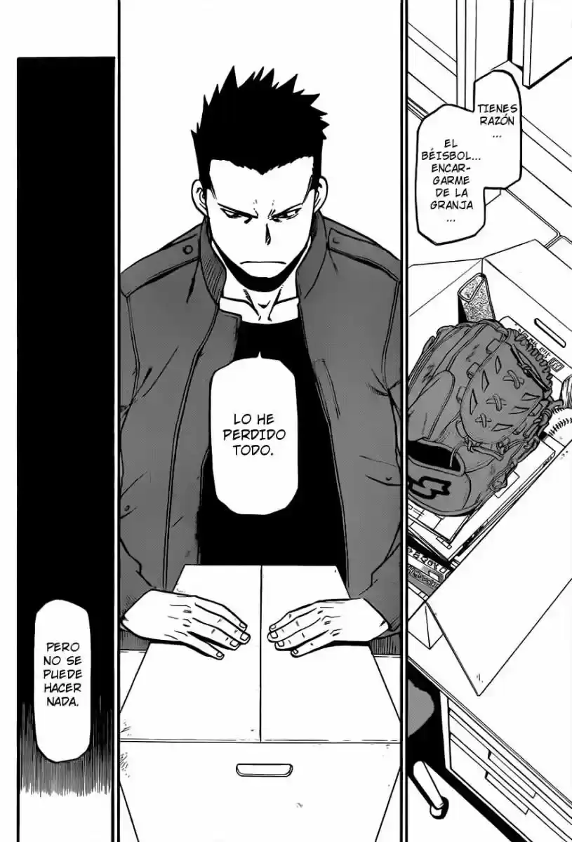 Página 29 — Silver Spoon Capítulo 64