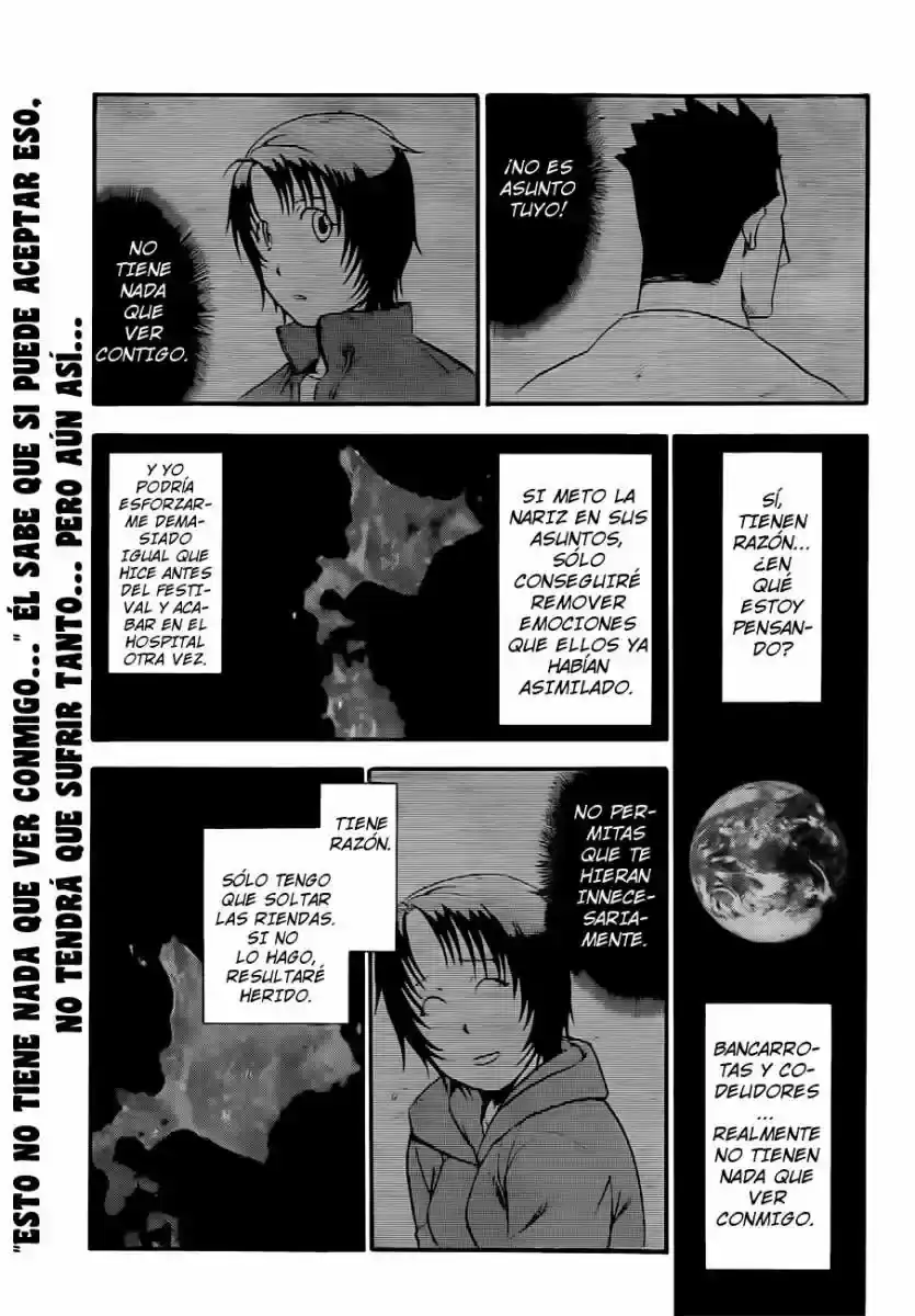 Página 3 — Silver Spoon Capítulo 65