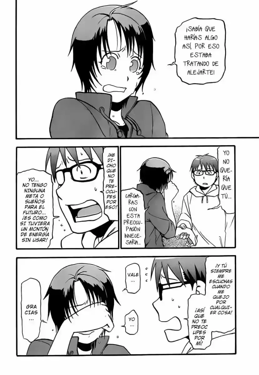 Página 8 — Silver Spoon Capítulo 65