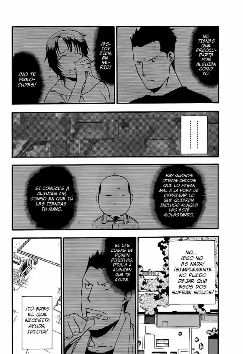 Página 25 — Silver Spoon Capítulo 65