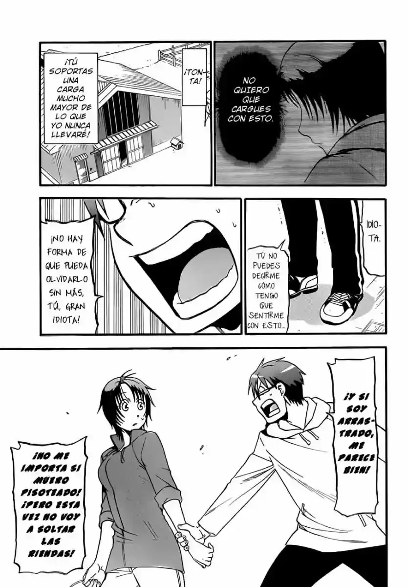 Página 26 — Silver Spoon Capítulo 65