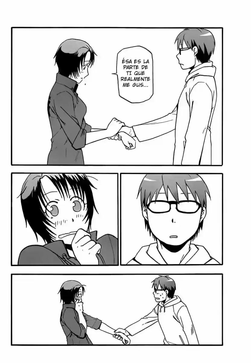 Página 31 — Silver Spoon Capítulo 65