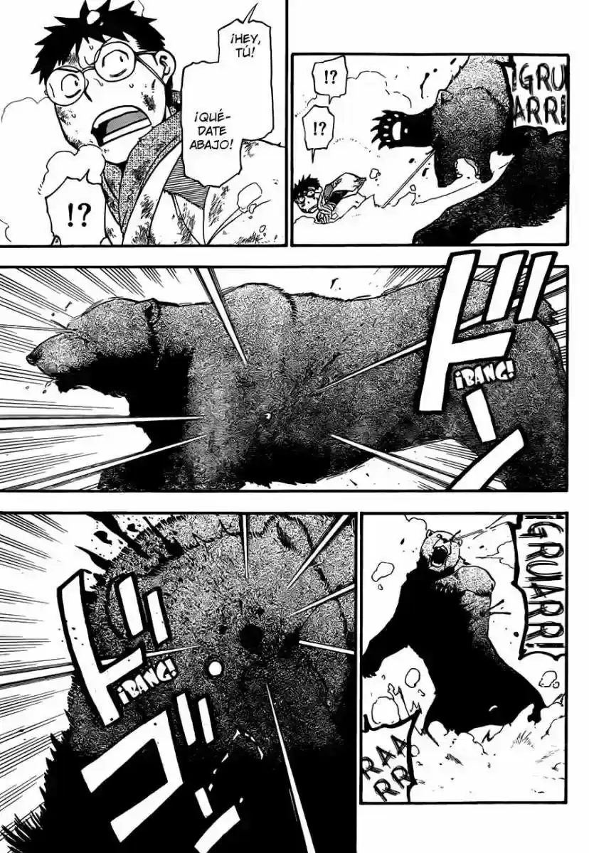 Página 6 — Silver Spoon Capítulo 66.1